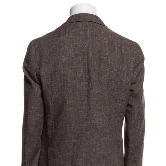 Ted baker wool/linen blazer - Picture 2 of 4